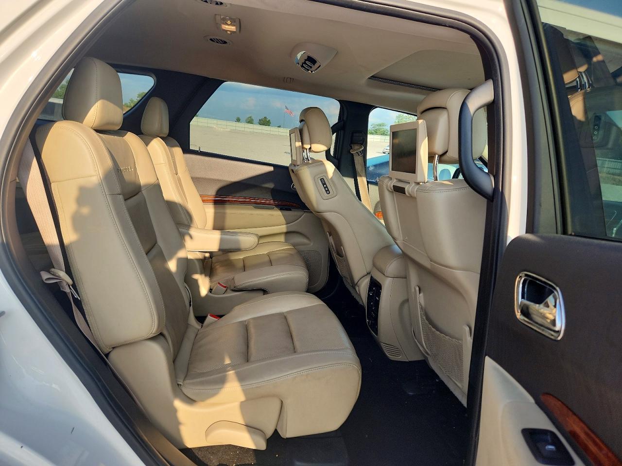 2015 Dodge Durango Citadel - zdjęcie 11