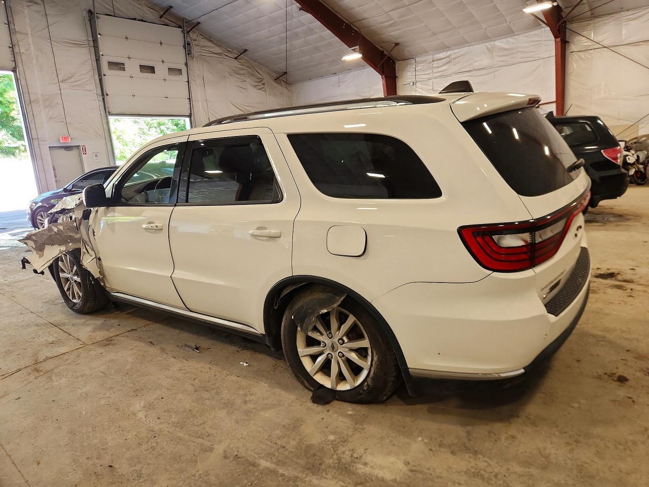 2020 Dodge Durango Sxt - zdjęcie 2