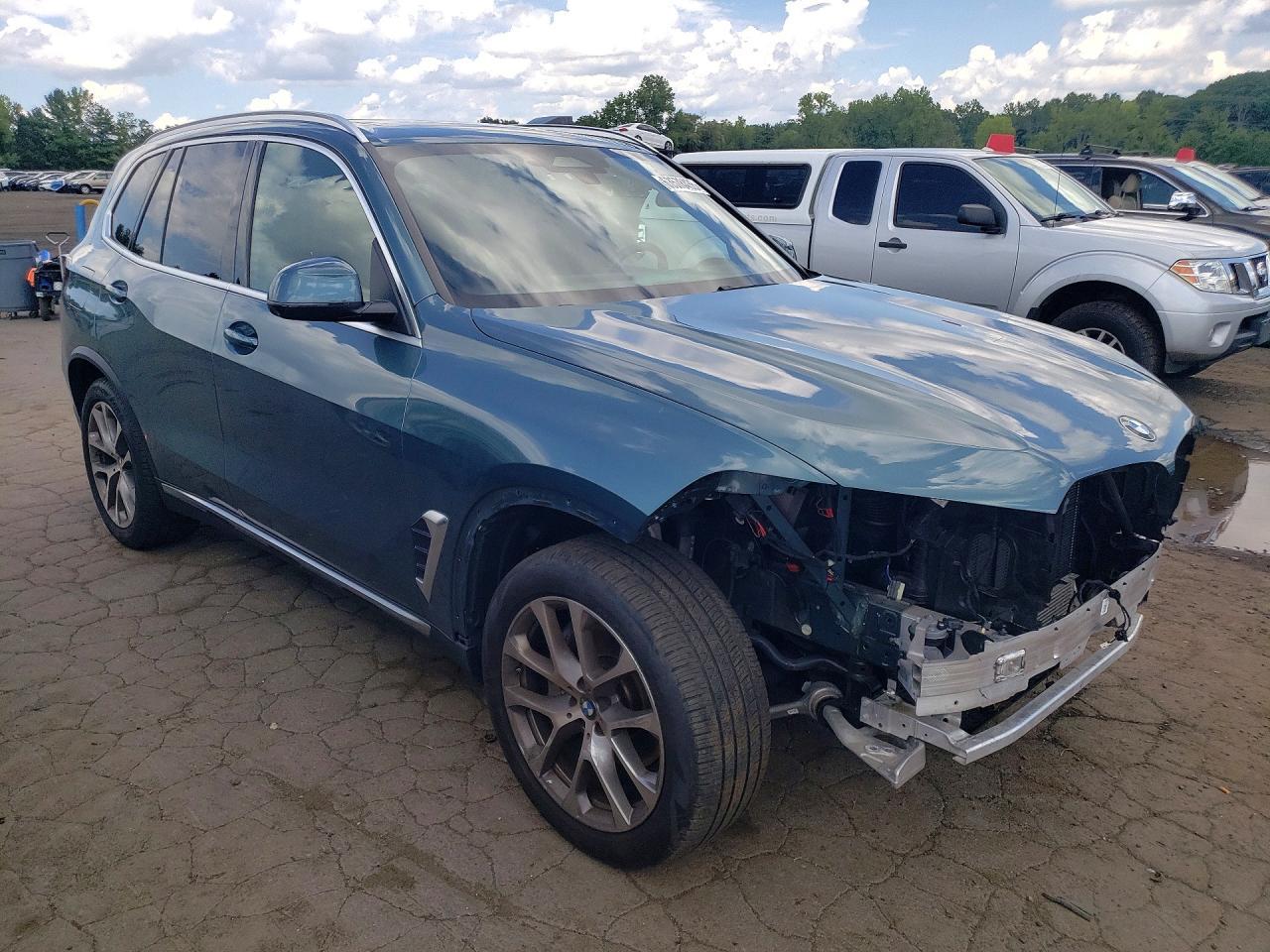 2025 BMW X5 xDrive40I - zdjęcie 4