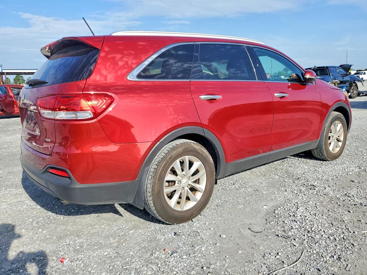 2017 Kia Sorento Lx - zdjęcie 3
