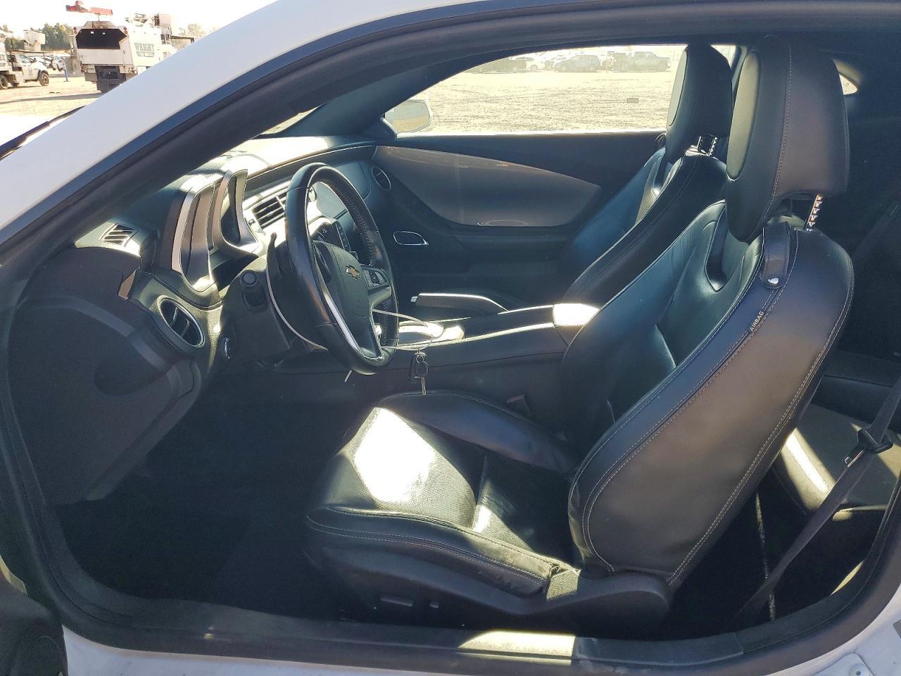 2014 Chevrolet Camaro Lt - zdjęcie 7