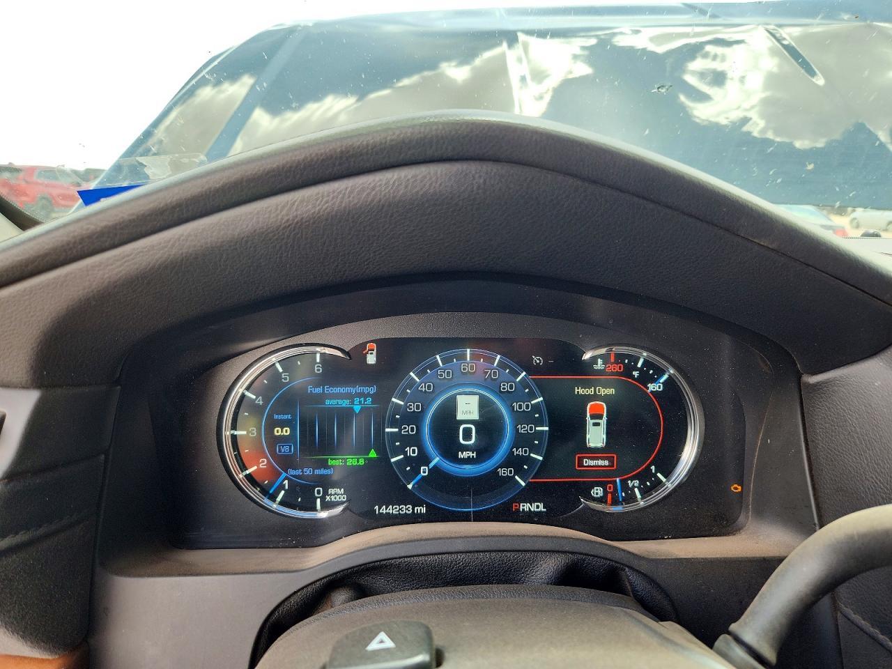 2018 Cadillac Escalade Luxury - zdjęcie 9