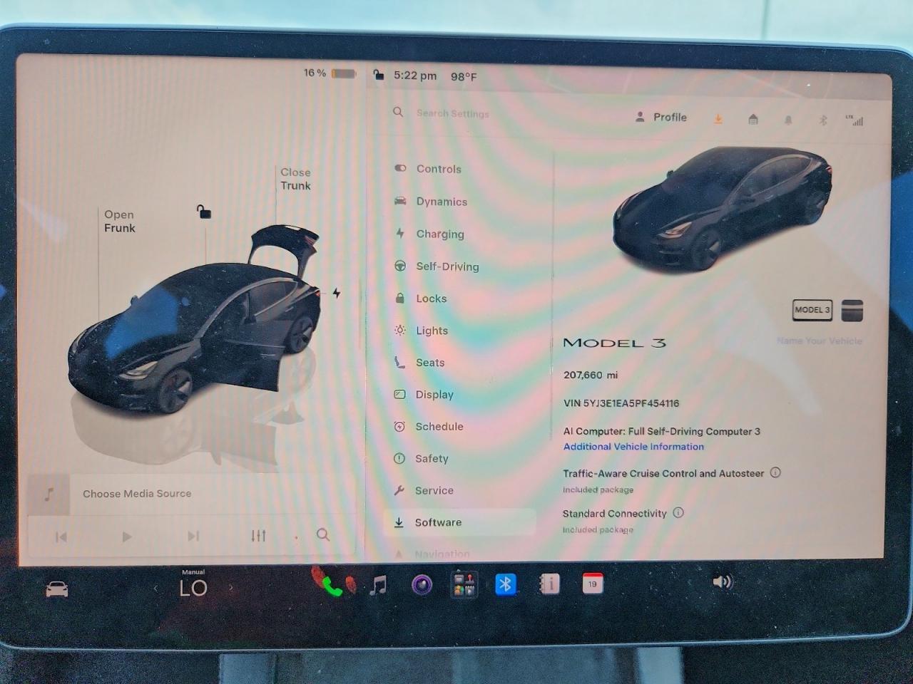 2023 Tesla Model 3 - zdjęcie 9