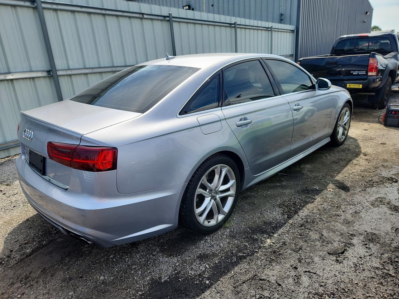 2016 Audi S6 Prestige - zdjęcie 3
