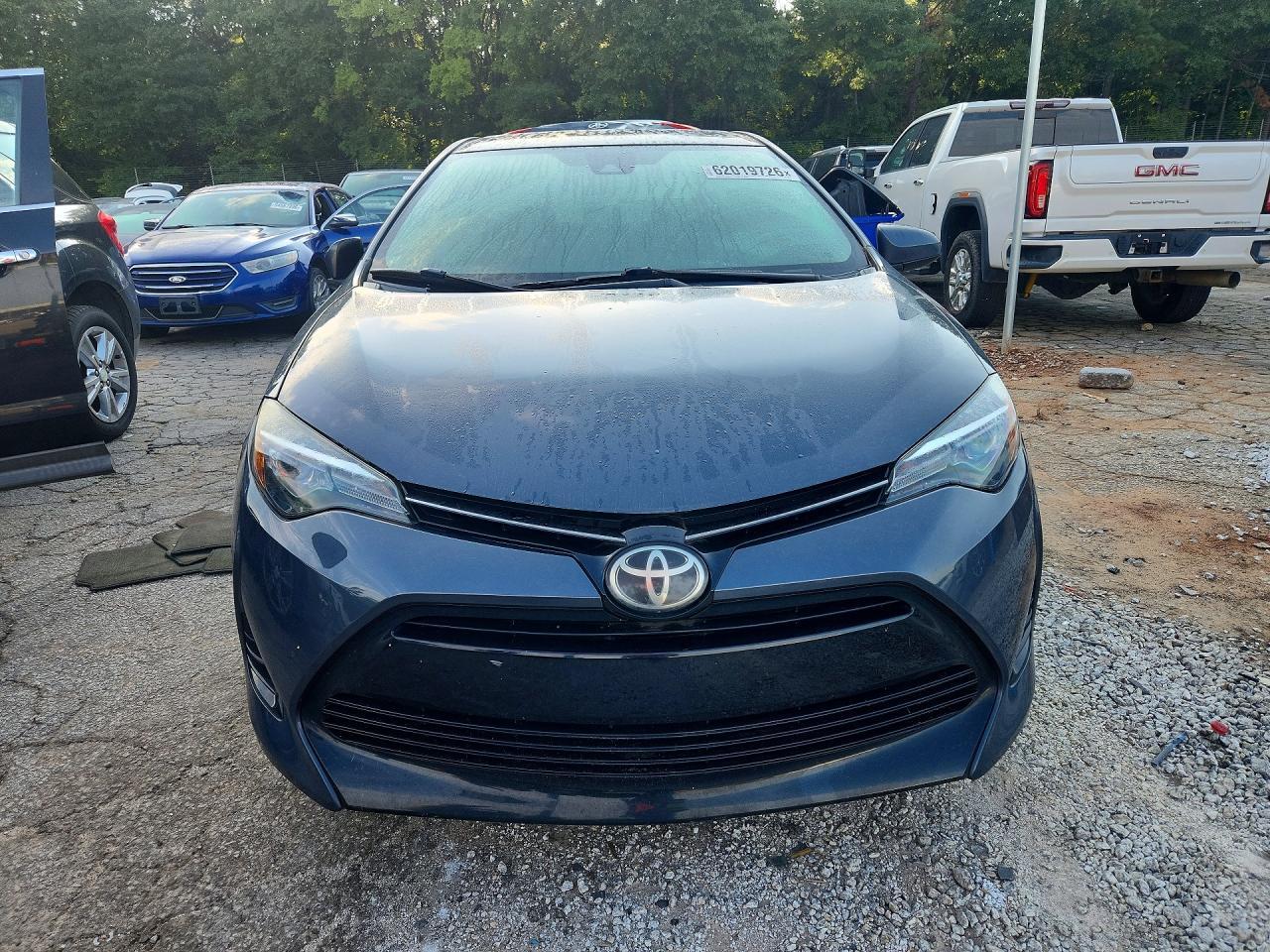 2017 Toyota Corolla Le - zdjęcie 5