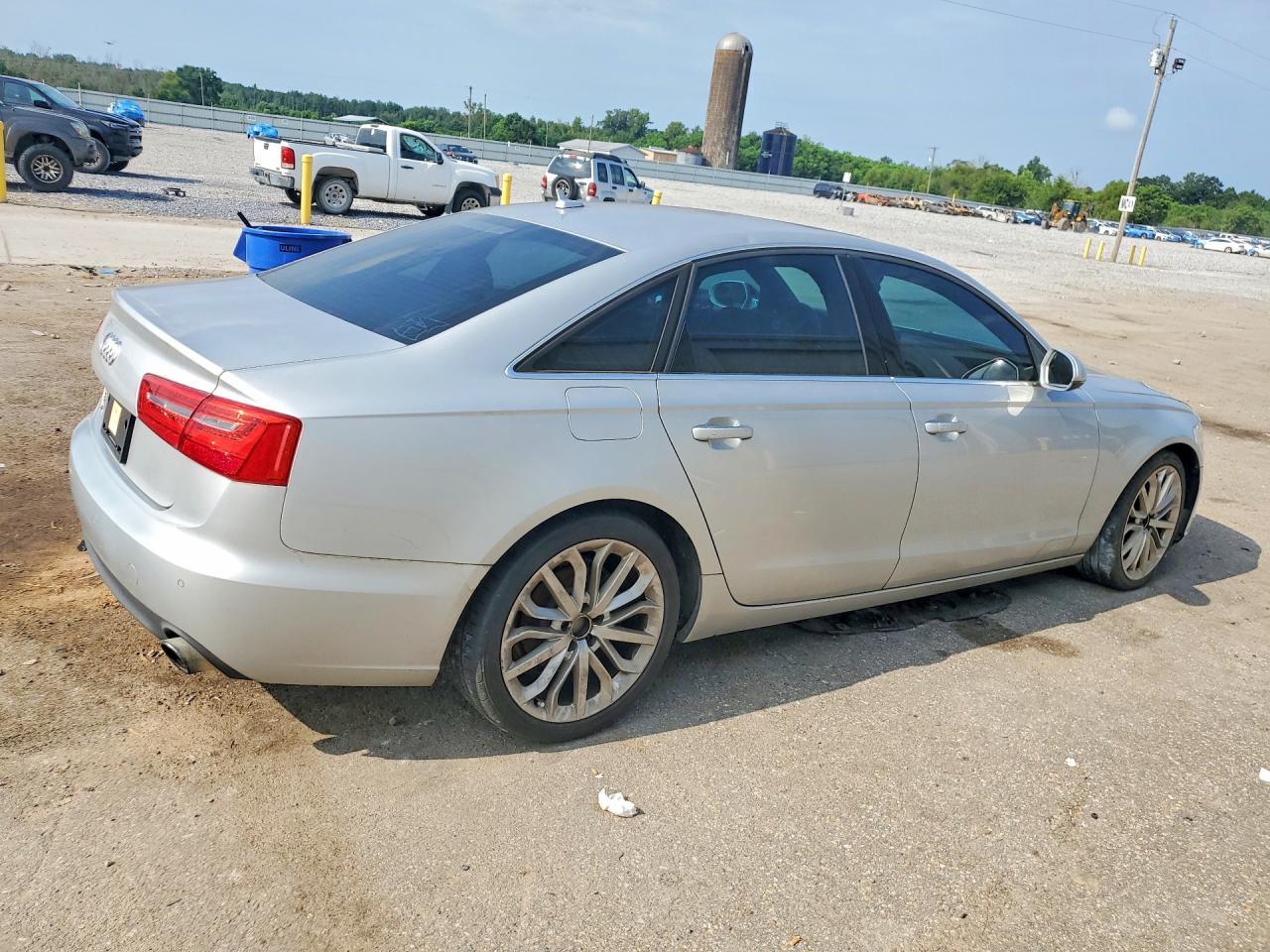 2013 Audi A6 Premium Plus - zdjęcie 3
