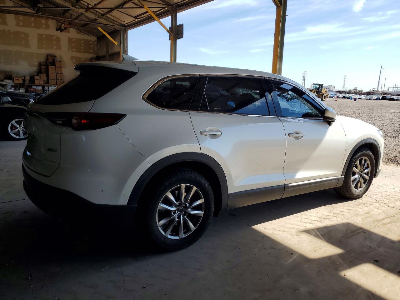 2018 Mazda Cx-9 Touring - zdjęcie 3