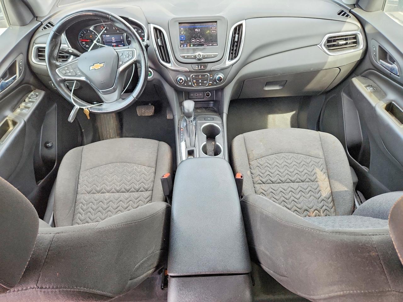 2023 Chevrolet Equinox Lt - zdjęcie 8