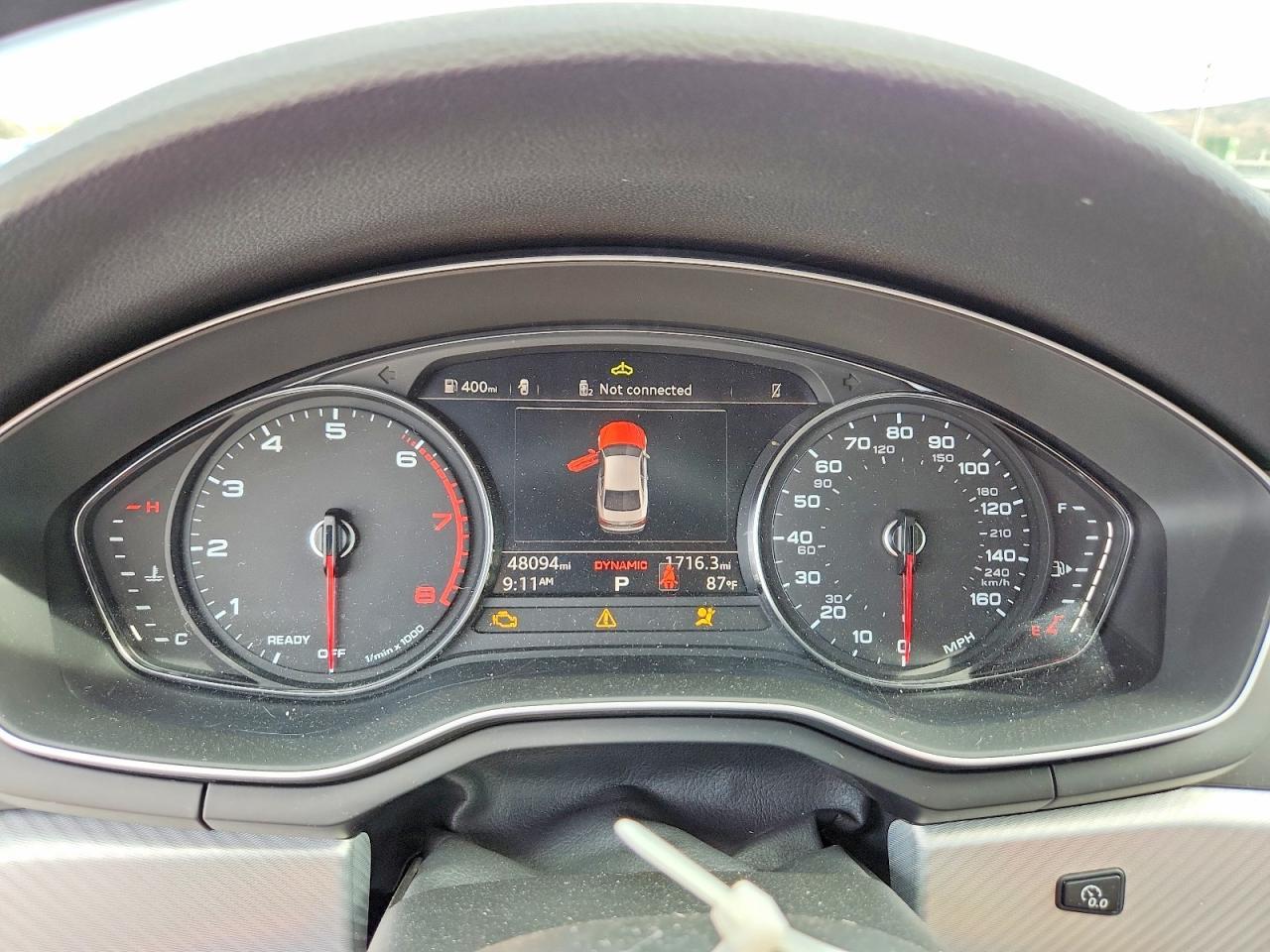 2019 Audi A5 Premium - zdjęcie 9