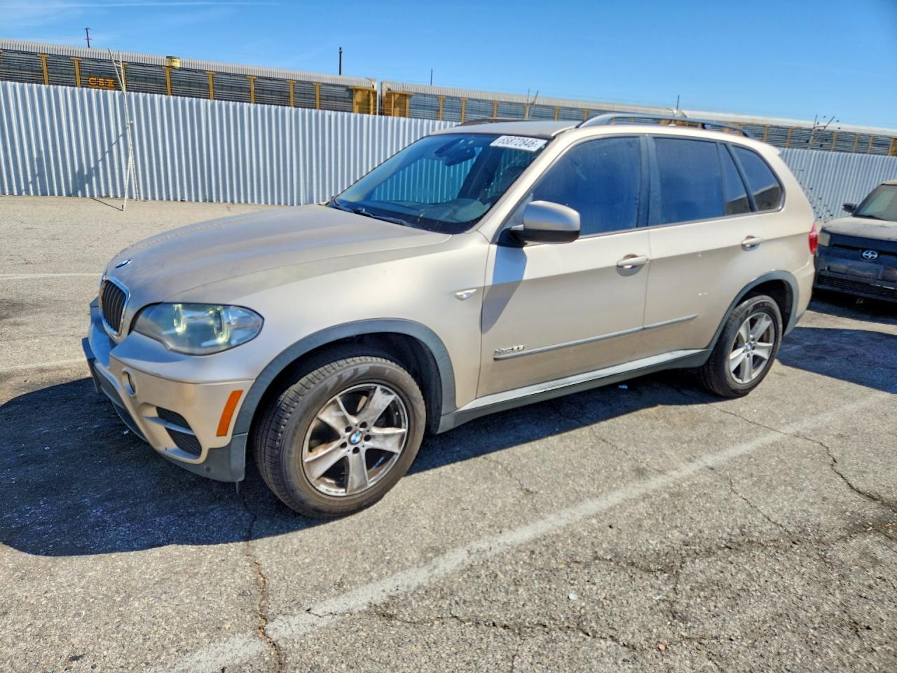 2013 BMW X5 xDrive35I - zdjęcie główne