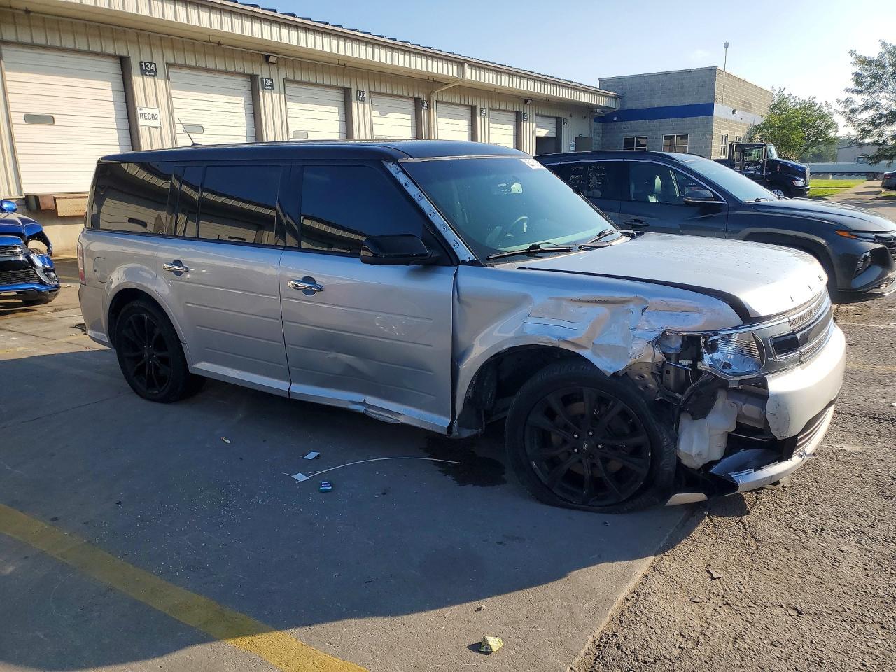 2016 Ford Flex Sel - zdjęcie 4