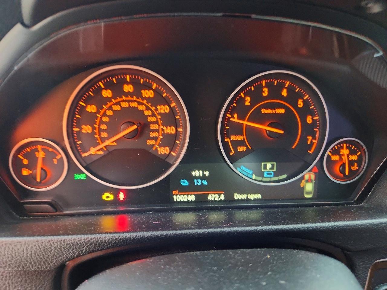 2018 BMW 330E - zdjęcie 9