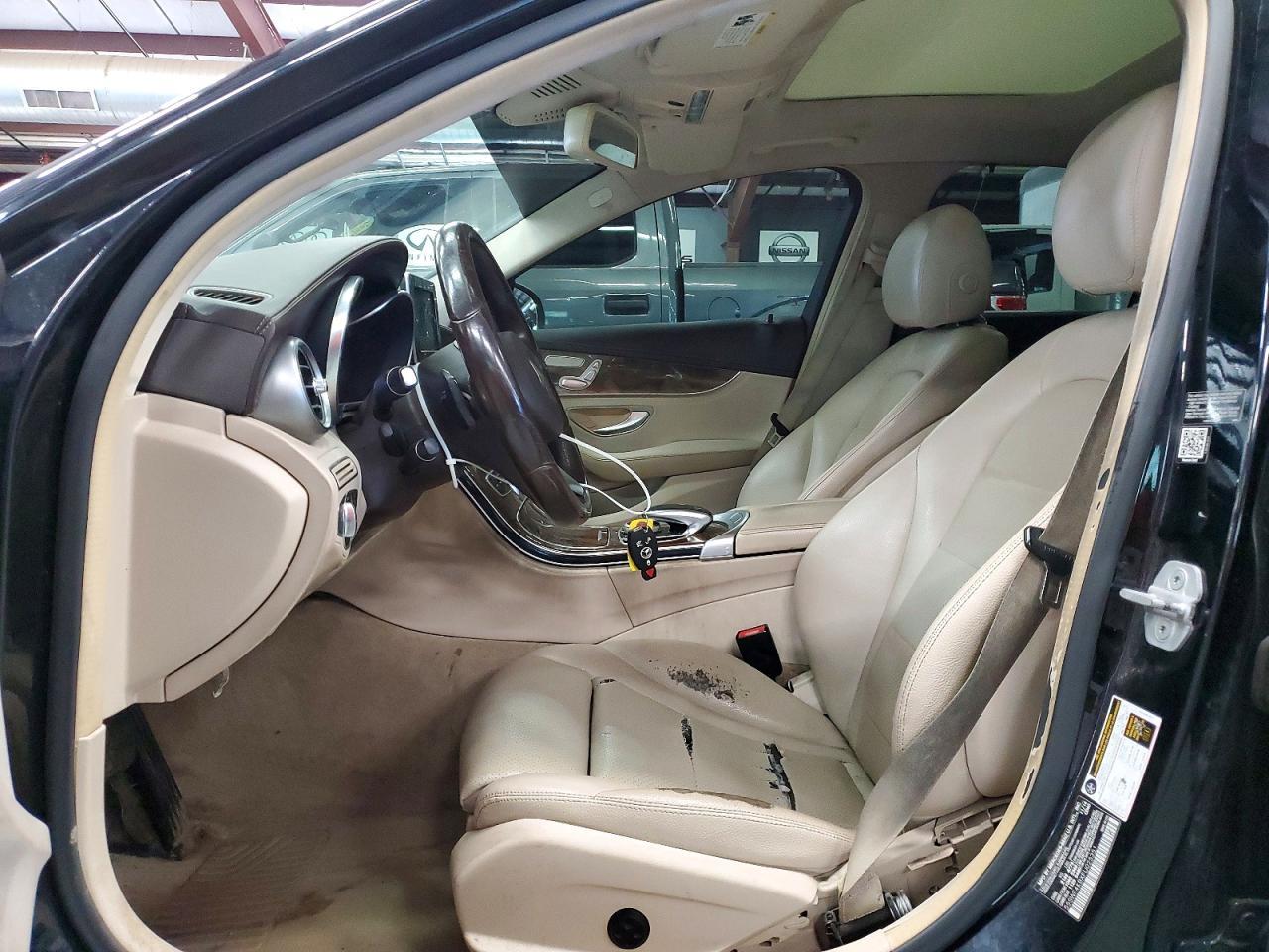 2015 Mercedes-Benz C 300 4Matic - zdjęcie 7
