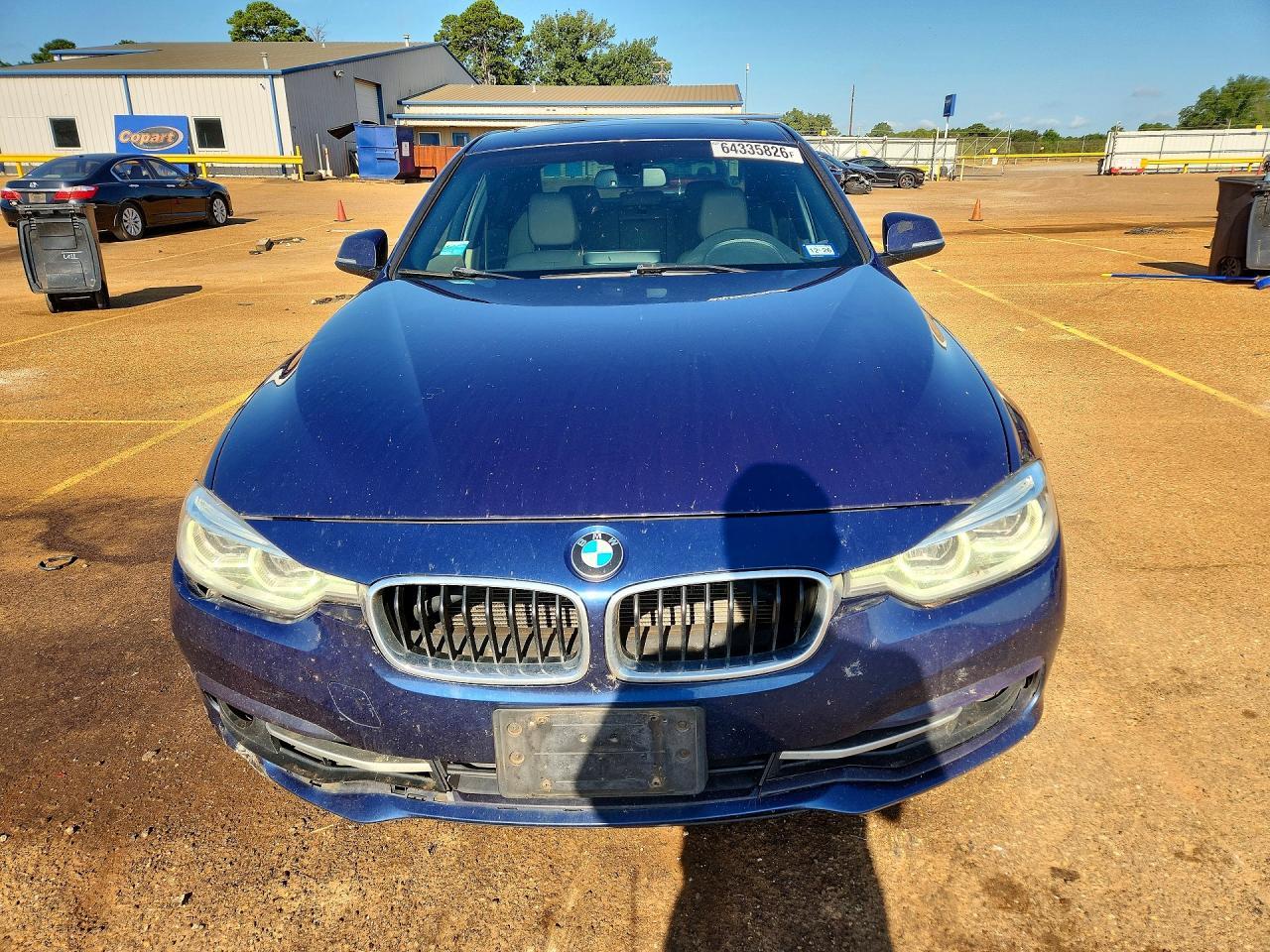 2016 BMW 328 I Sulev - zdjęcie 5