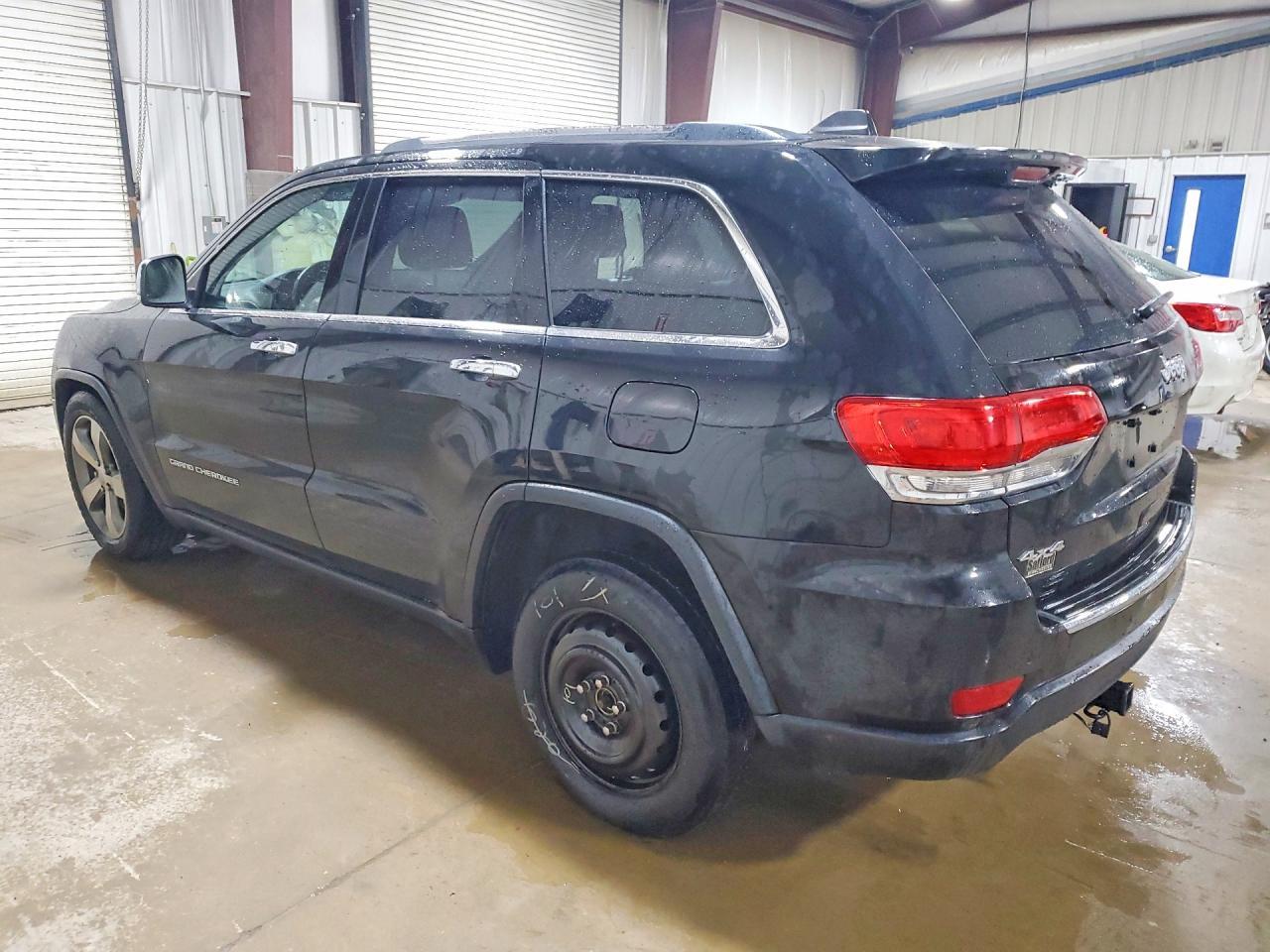 2015 Jeep Grand Cherokee Limited - zdjęcie 2