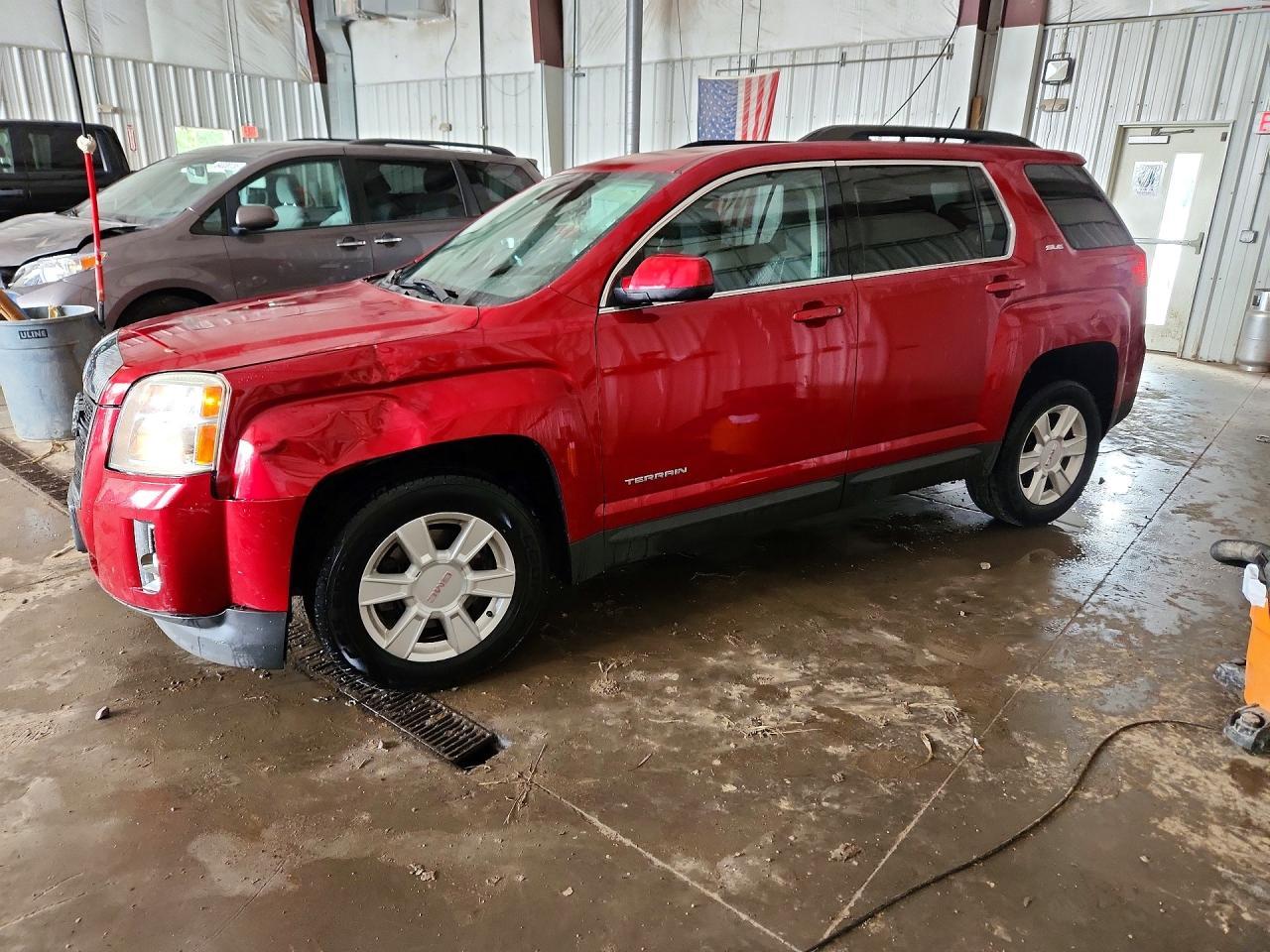 2013 GMC Terrain Sle - zdjęcie główne