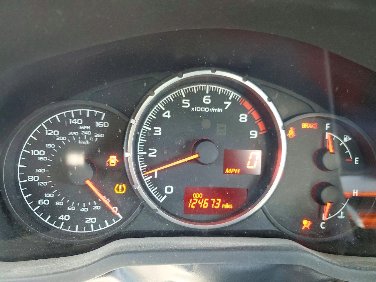2013 Subaru Brz 2.0 Limited - zdjęcie 9