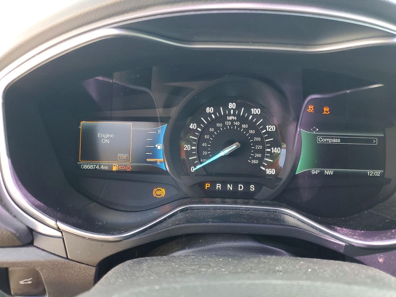 2016 Ford Fusion Se - zdjęcie 9