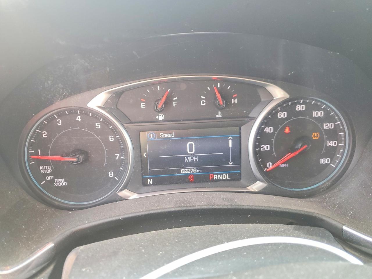 2019 Chevrolet Equinox Lt - zdjęcie 9