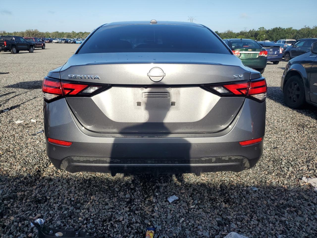 2024 Nissan Sentra Sv - zdjęcie 6