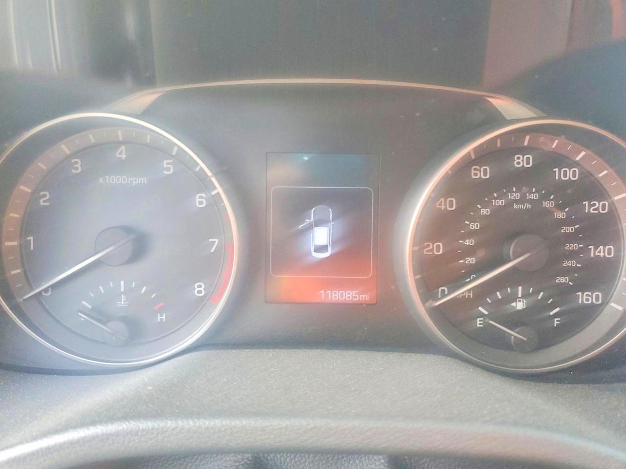 2017 Hyundai Elantra Se - zdjęcie 9
