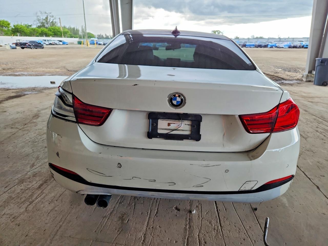2018 BMW 430Xi - zdjęcie 6