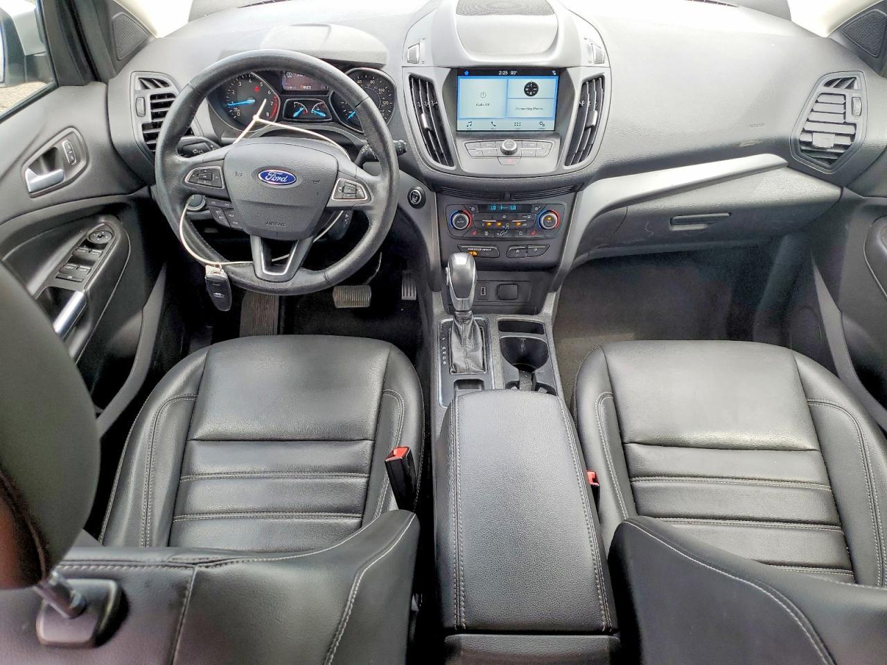 2019 Ford Escape Sel - zdjęcie 8