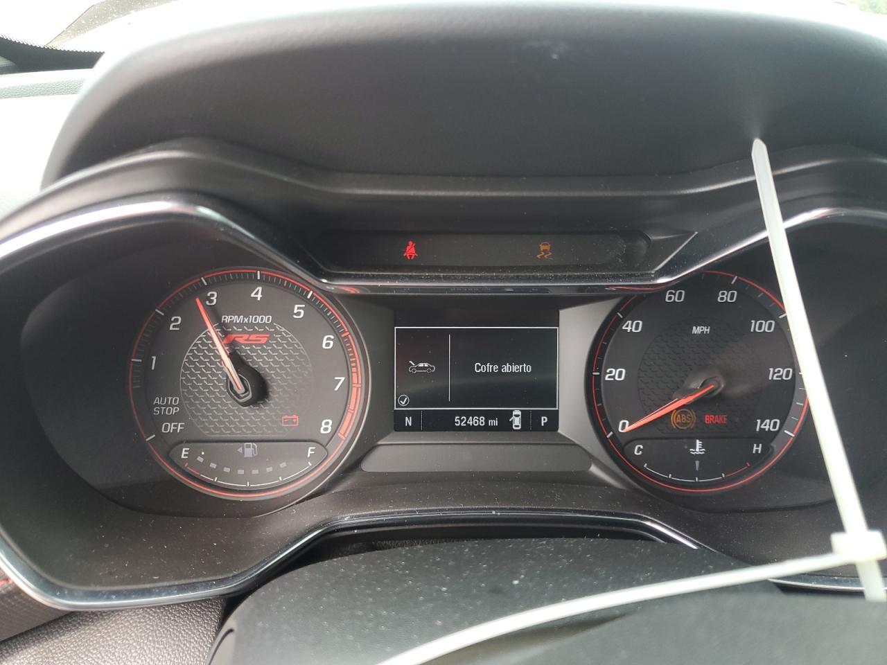 2023 Chevrolet Trailblazer Rs - zdjęcie 9