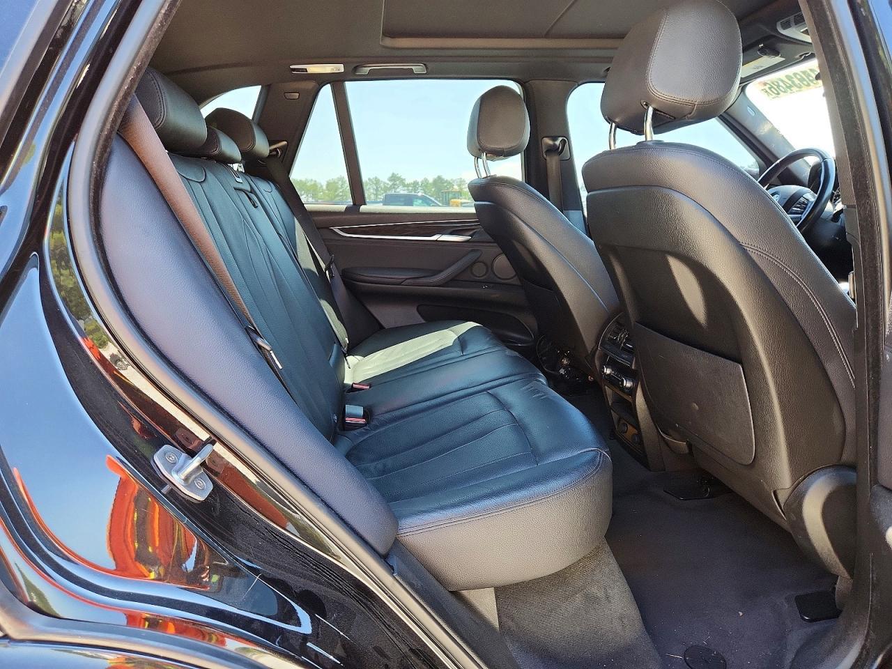 2017 BMW X5 xDrive35I - zdjęcie 11