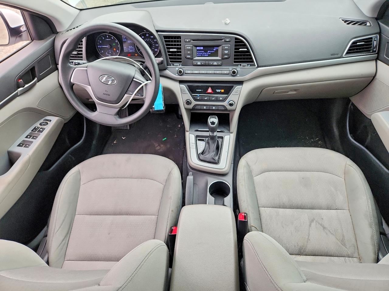 2017 Hyundai Elantra Se - zdjęcie 8