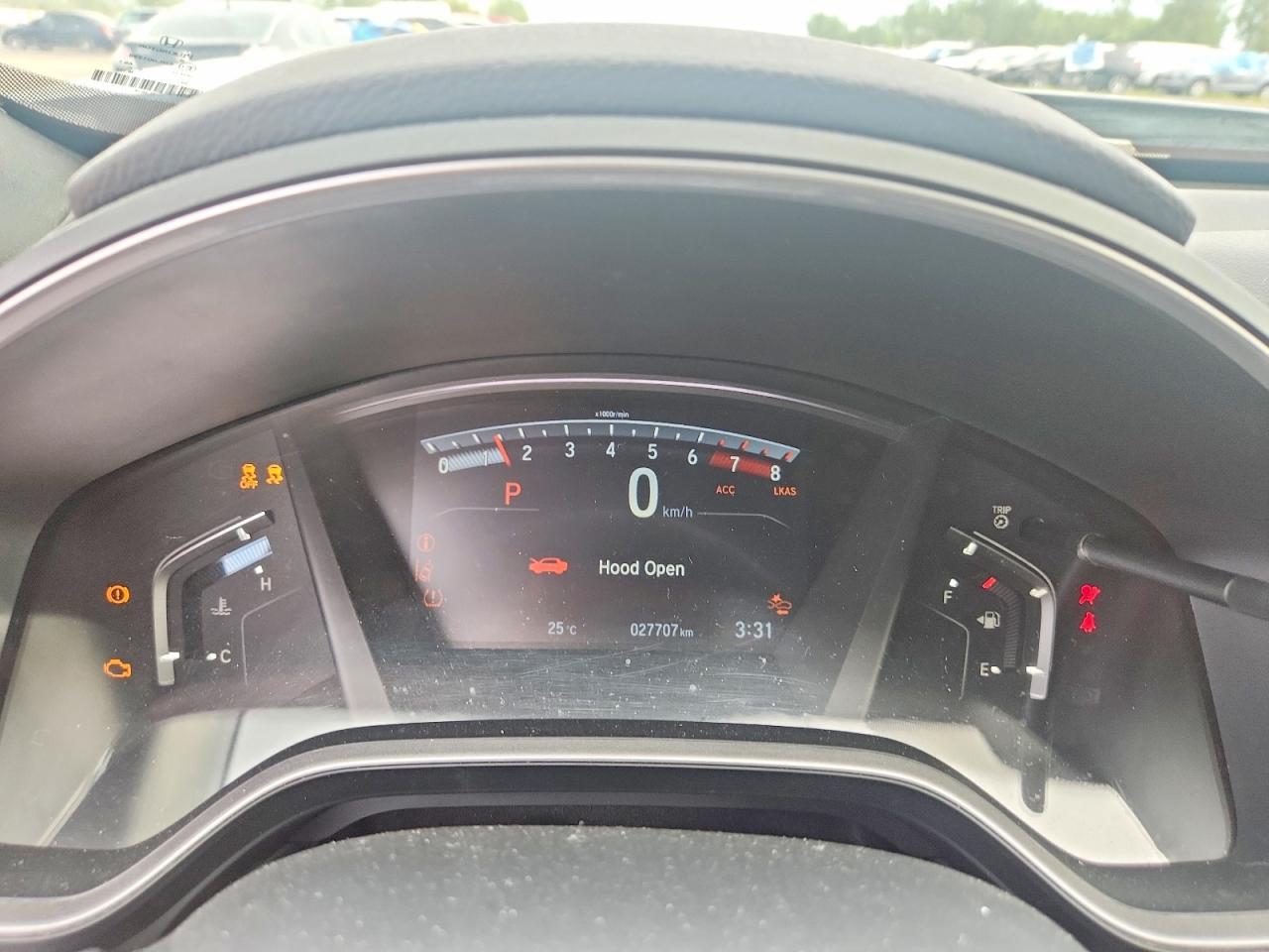 2020 Honda Cr-V Sport - zdjęcie 9