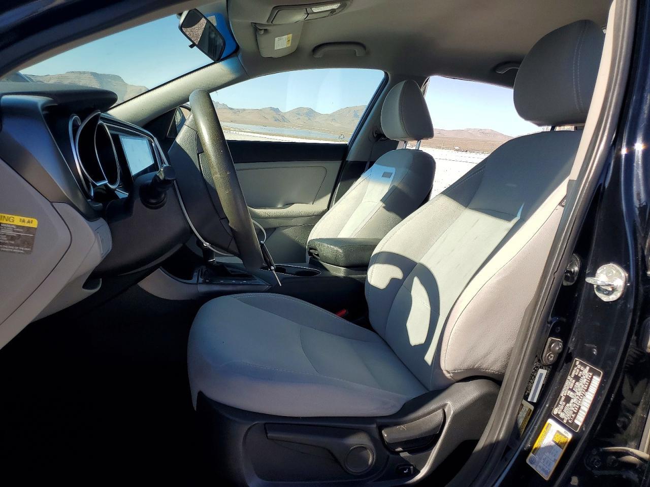 2015 Kia Optima - zdjęcie 7