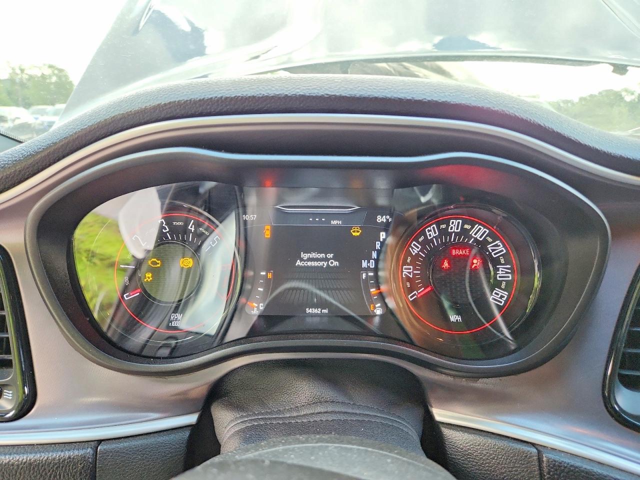 2019 Dodge Challenger R/T - zdjęcie 9