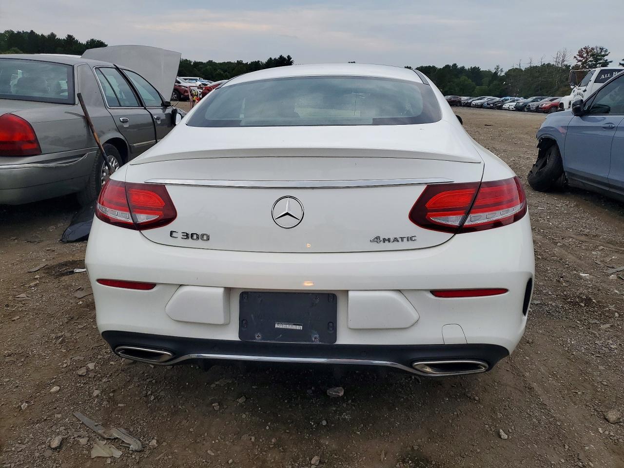 2019 Mercedes-Benz C 300 4Matic - zdjęcie 6
