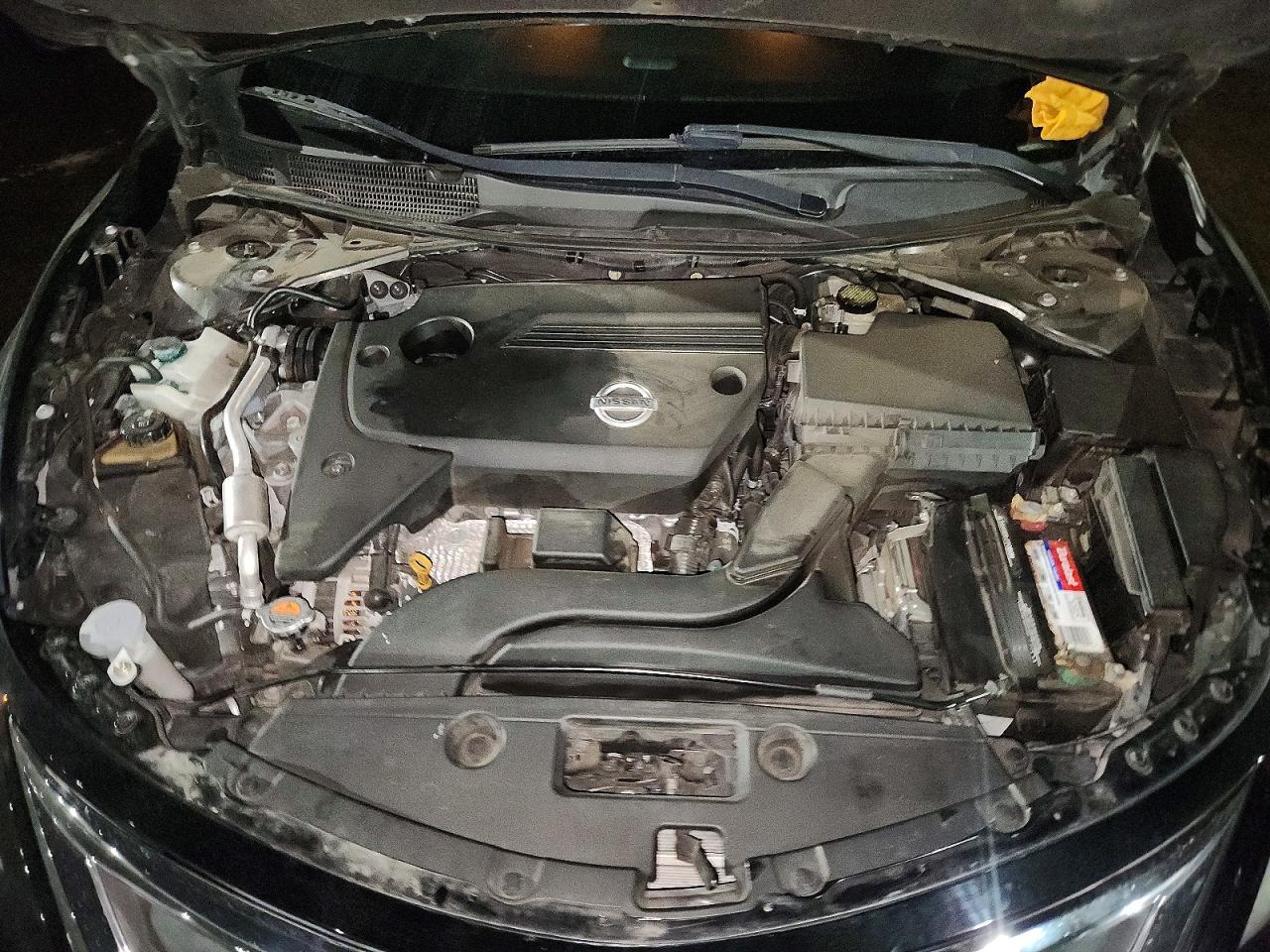 2015 Nissan Altima 2.5 S - zdjęcie 11