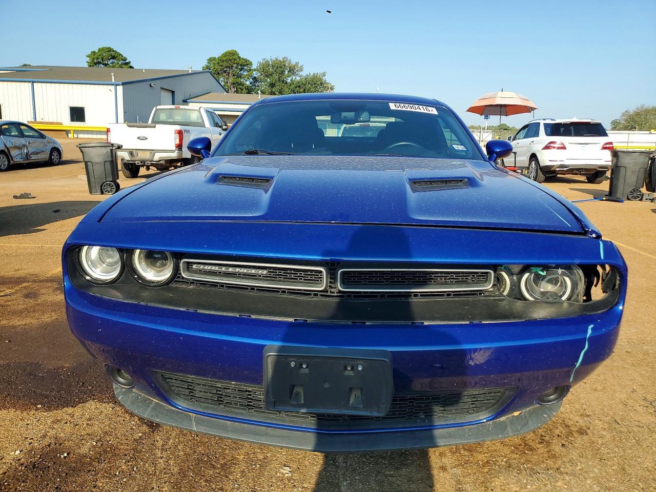 2018 Dodge Challenger Sxt - zdjęcie 5