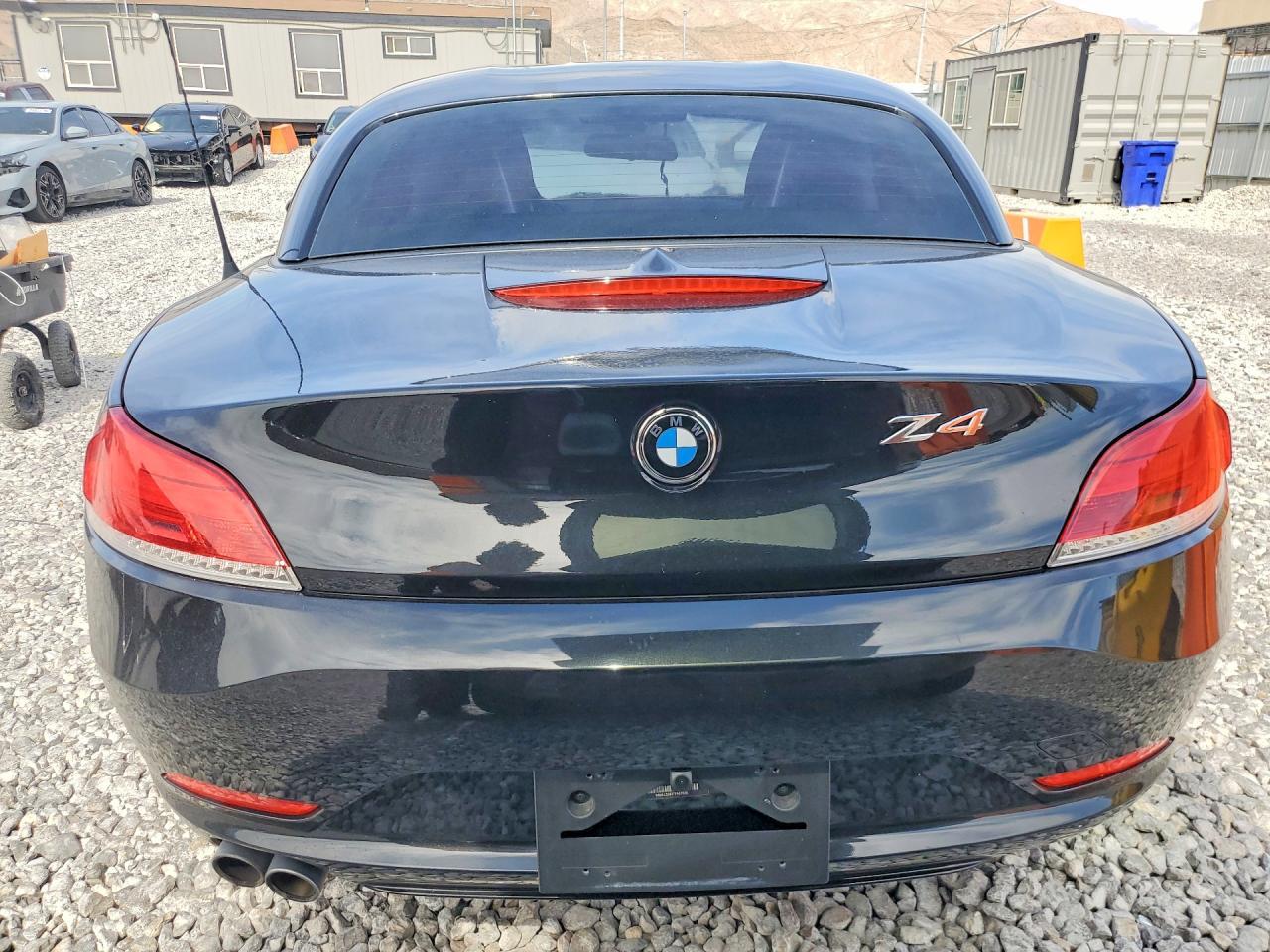2015 BMW Z4 Sdrive28I - zdjęcie 6