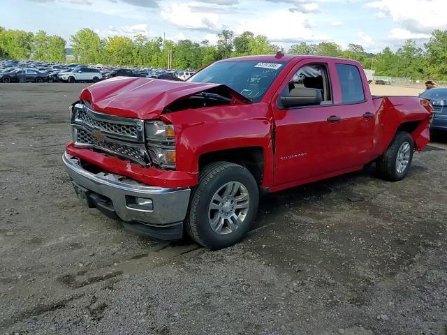 2014 Chevrolet Silverado K1500 Lt - zdjęcie 13