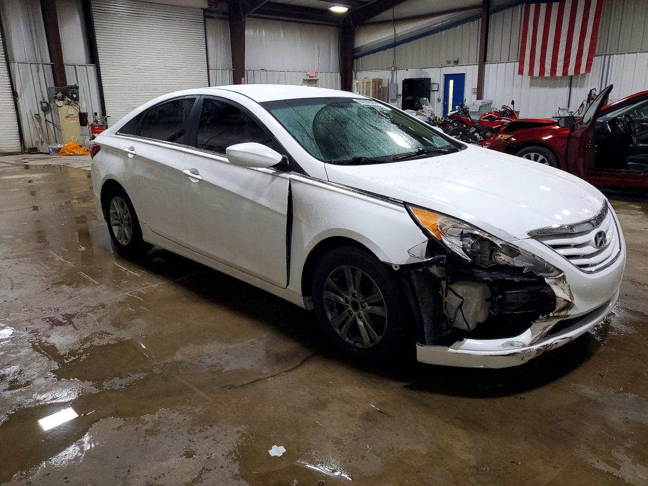 2013 Hyundai Sonata Gls - zdjęcie 4