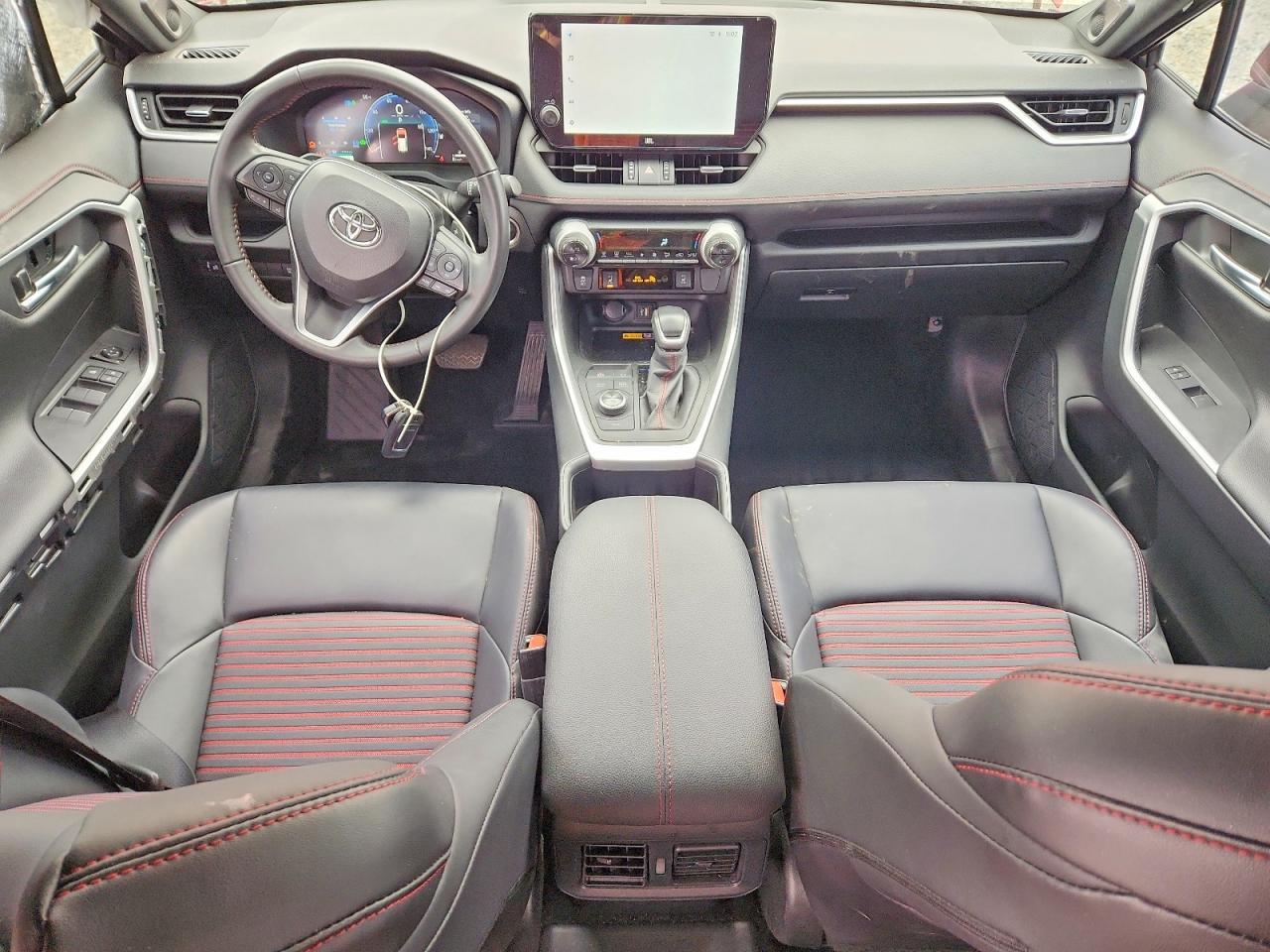 2024 Toyota Rav4 Prime Xse - zdjęcie 8