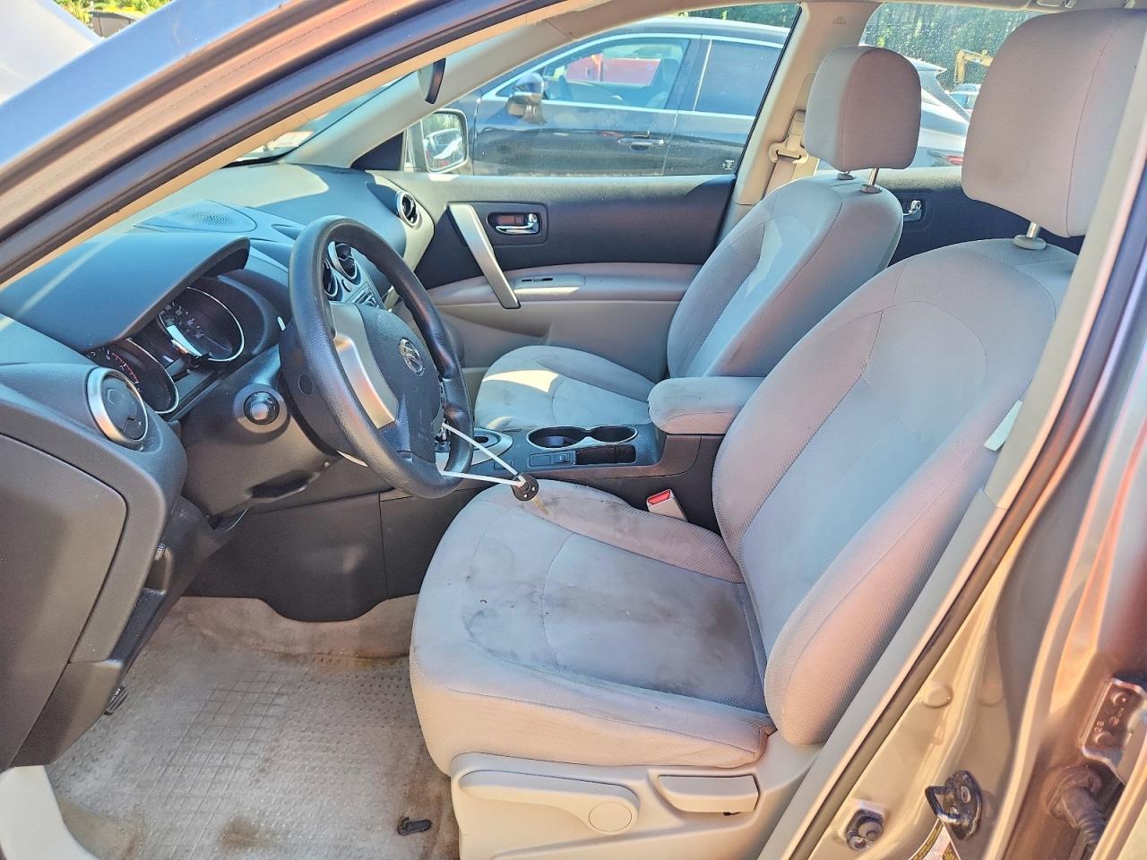 2013 Nissan Rogue S - zdjęcie 7