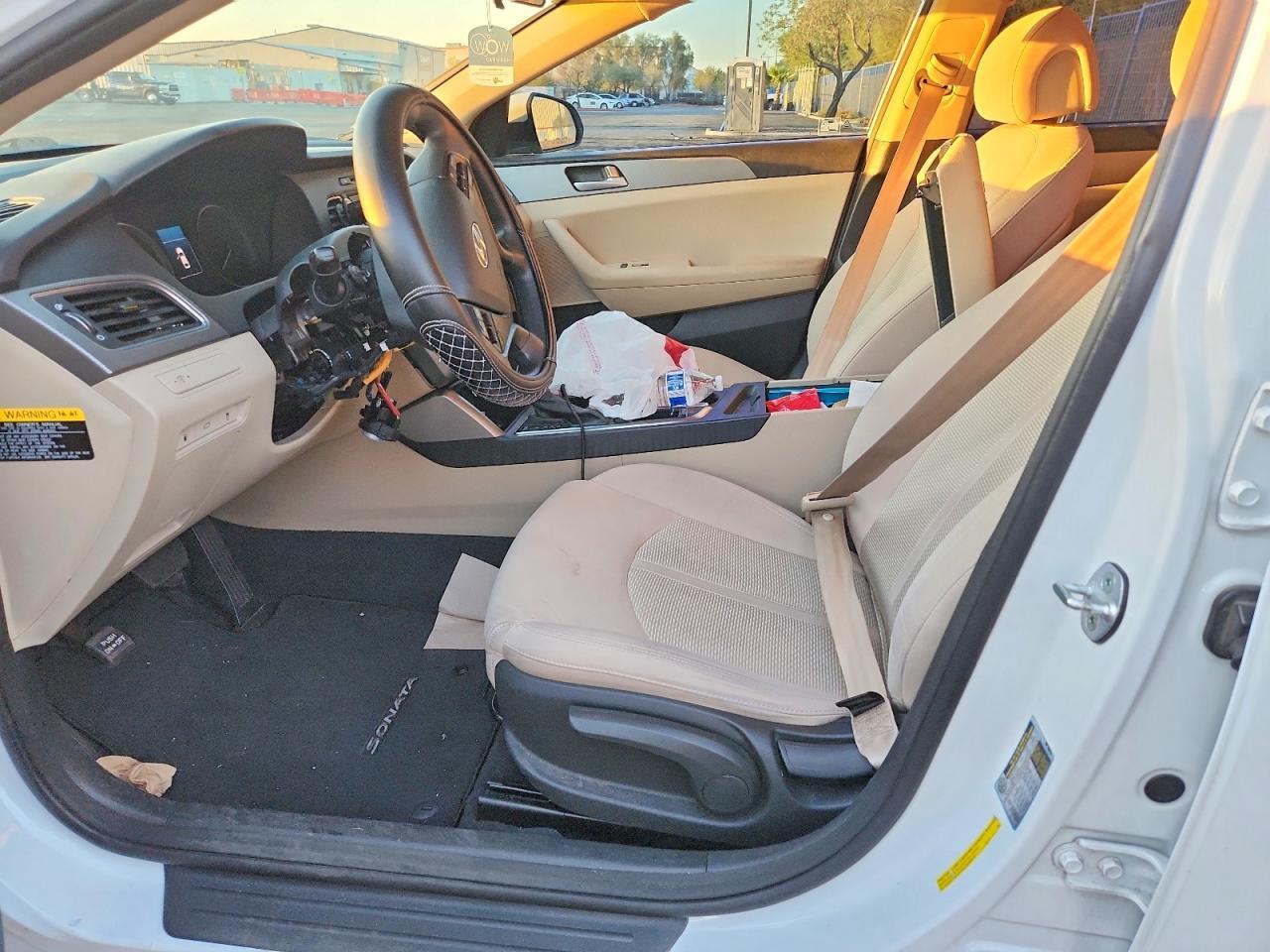 2015 Hyundai Sonata Se, Eco - zdjęcie 7
