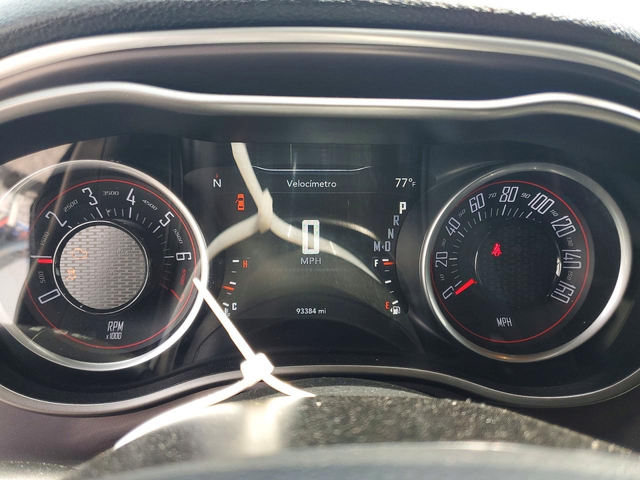 2019 Dodge Challenger Sxt - zdjęcie 9