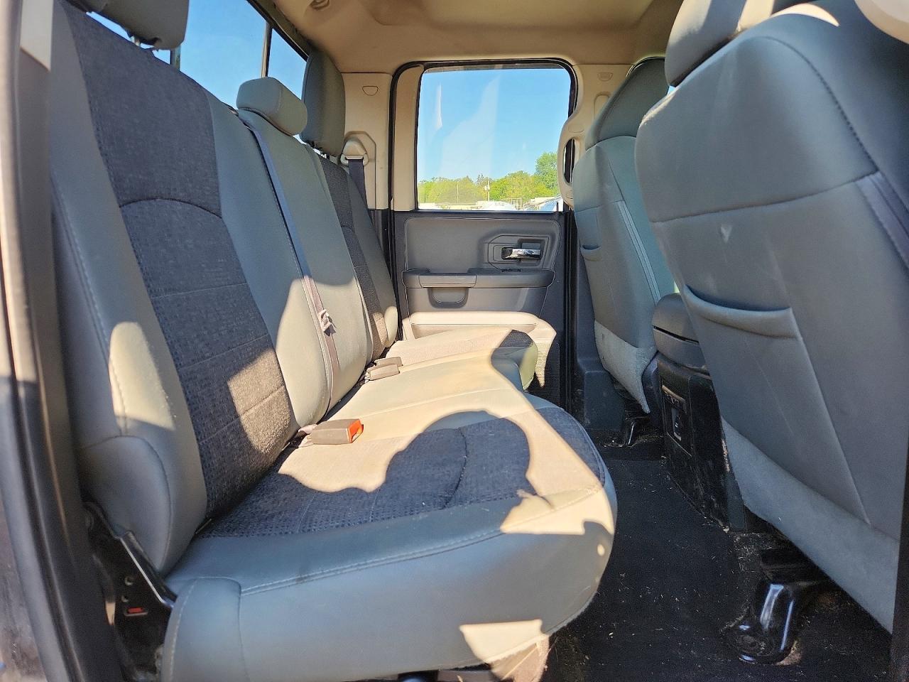 2016 Ram 1500 Slt - zdjęcie 10