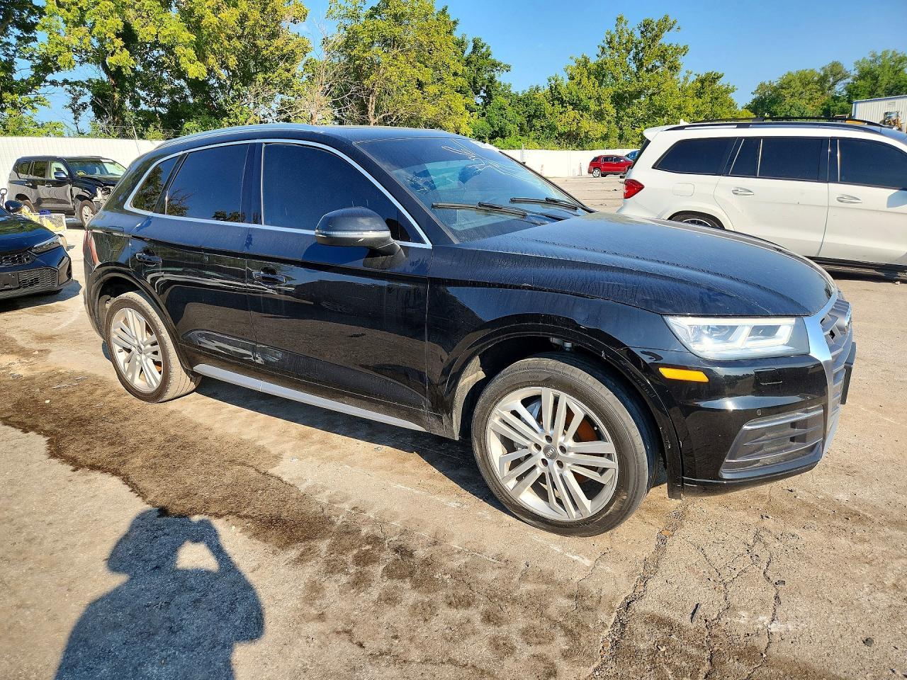 2018 Audi Q5 Premium Plus - zdjęcie 4