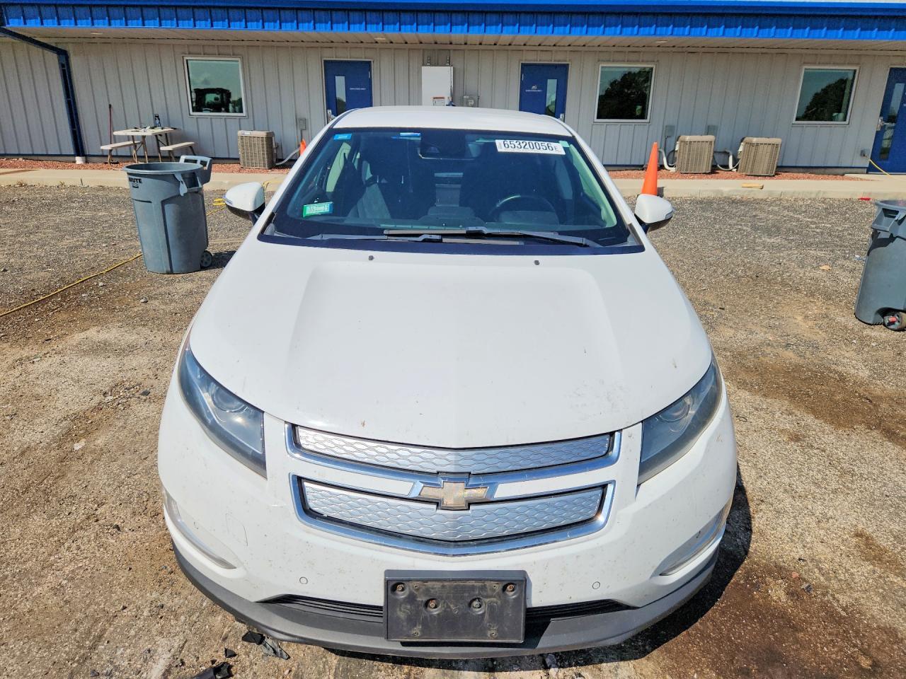 2014 Chevrolet Volt - zdjęcie 5