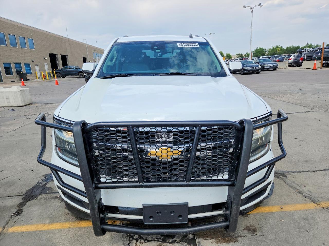 2015 Chevrolet Tahoe C1500 Lt - zdjęcie 5