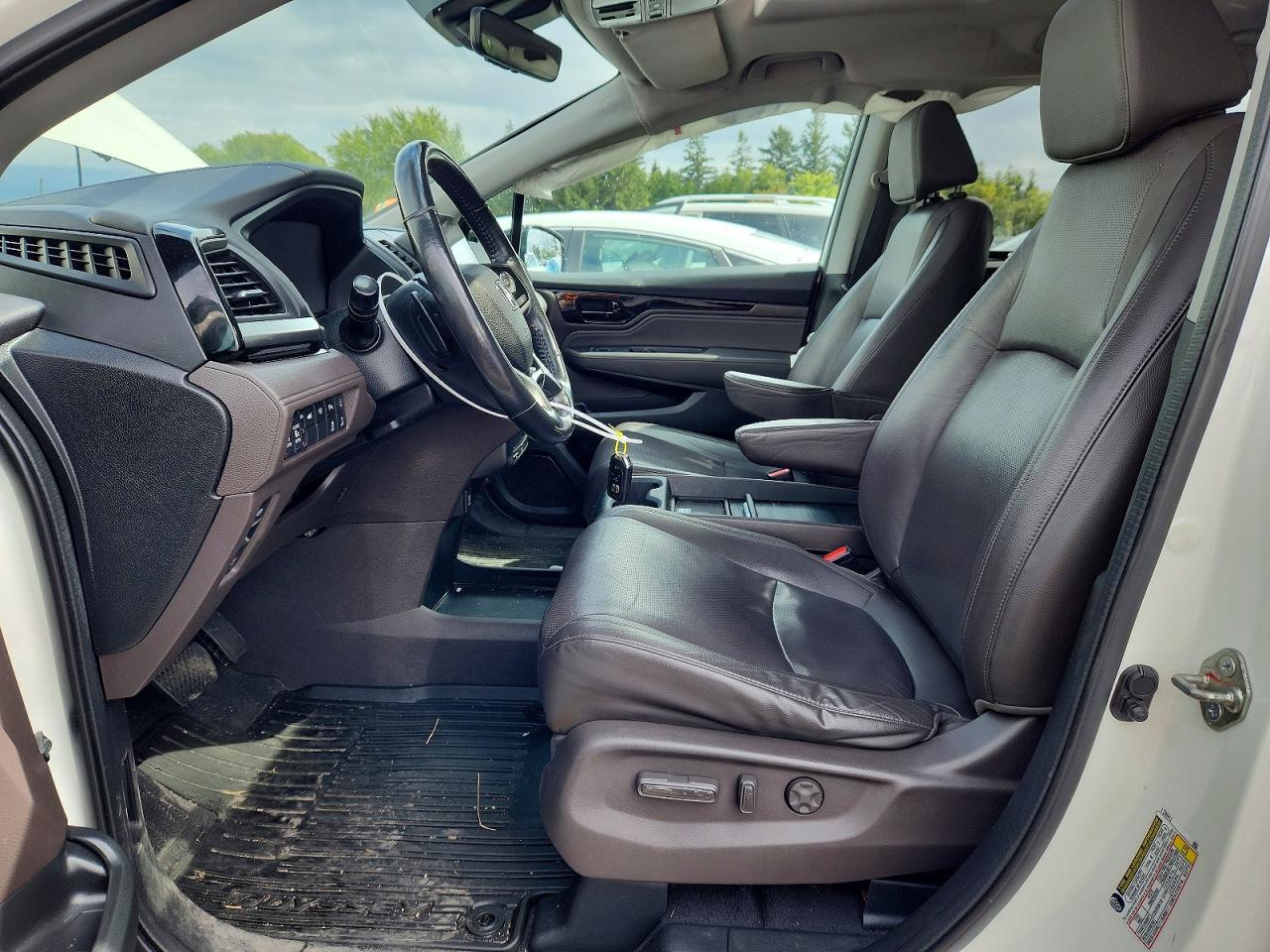 2018 Honda Odyssey Touring - zdjęcie 7