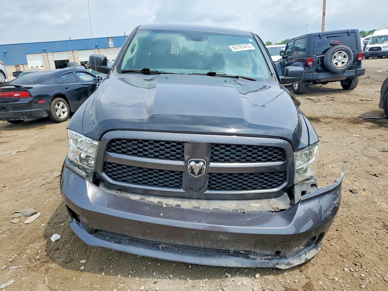 2017 Ram 1500 St - zdjęcie 5