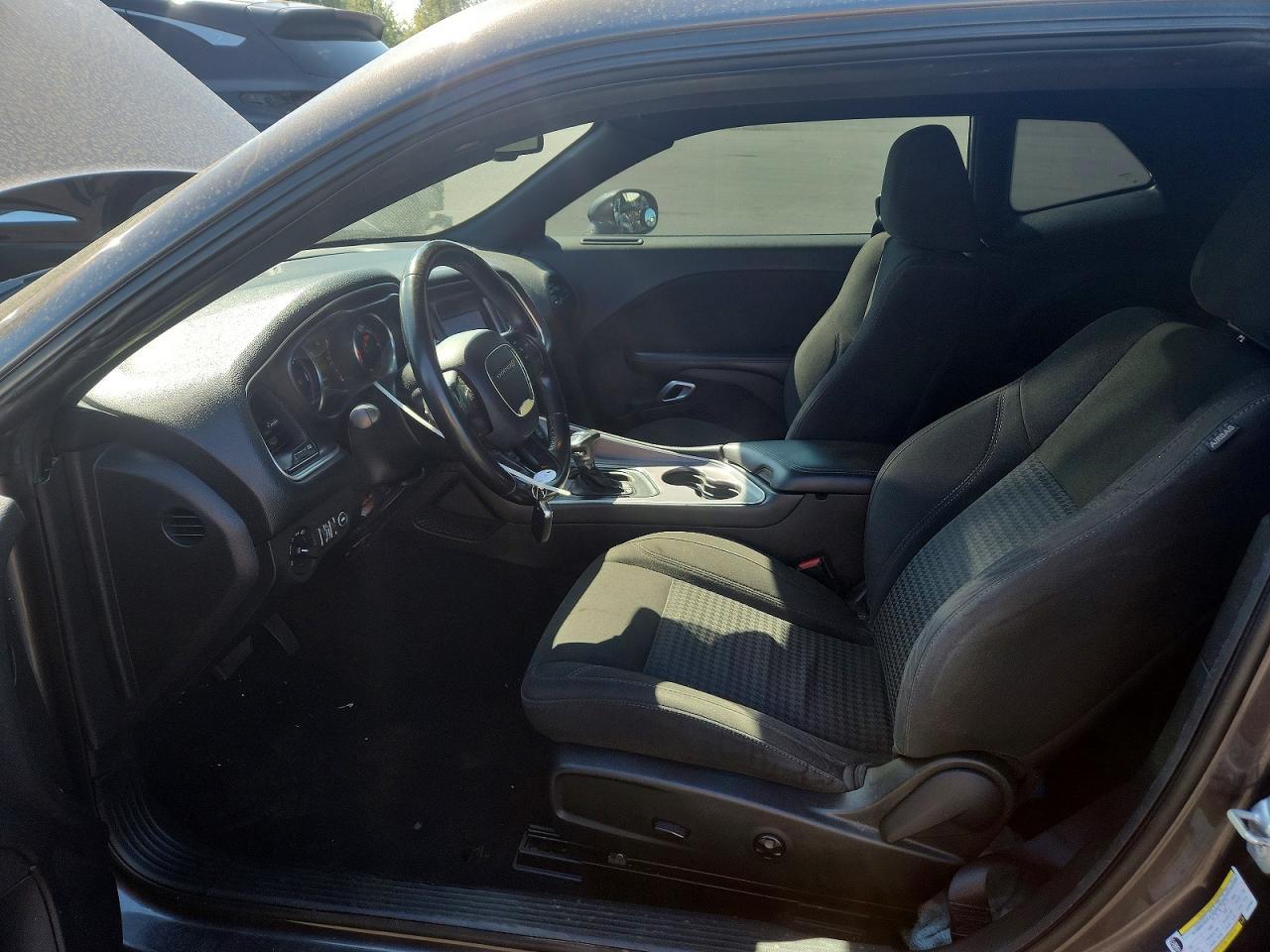 2020 Dodge Challenger Sxt - zdjęcie 7